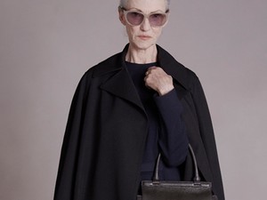 Öreges kollekcióhoz öreg modell