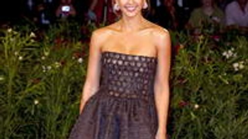 Jessica Alba
