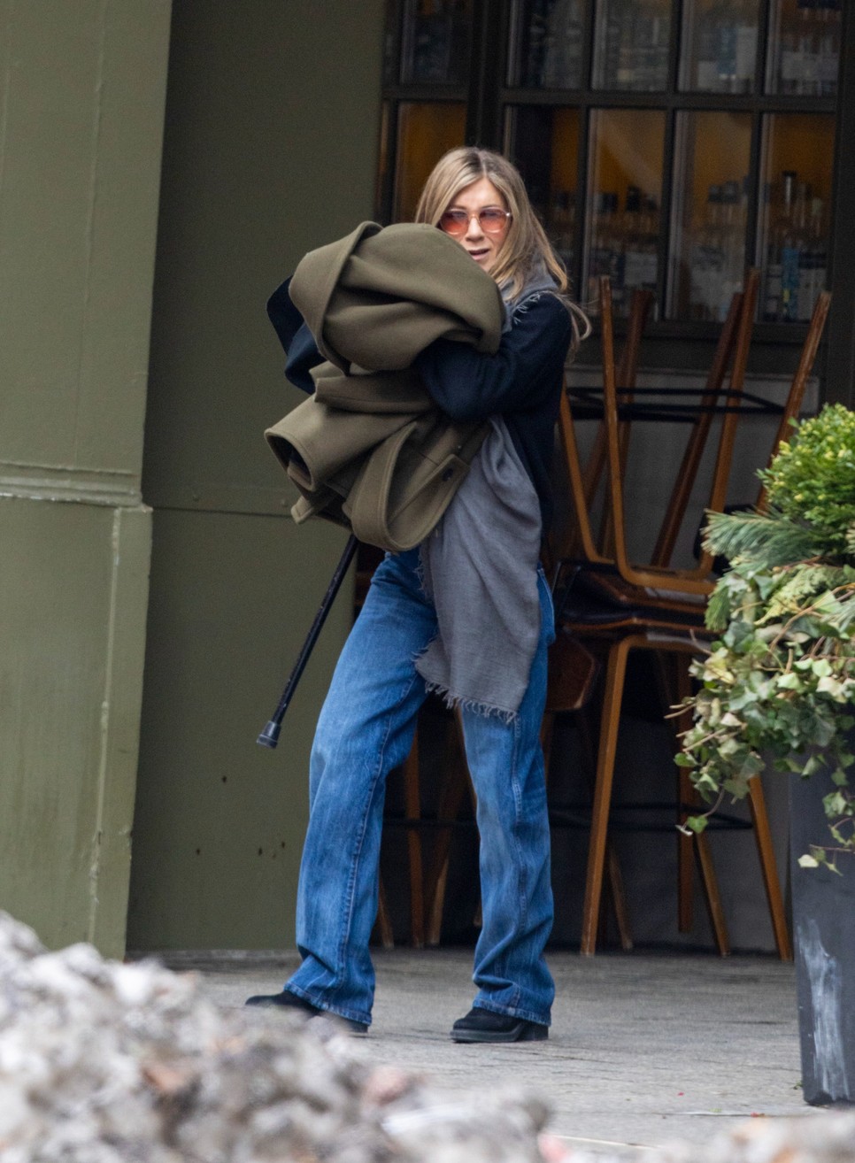 Jennifer Aniston és párja New Yorkban költöznek össze