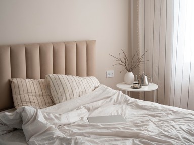 Hatalmas hibát követsz el, ha ilyen színűre fested a hálószobádat!