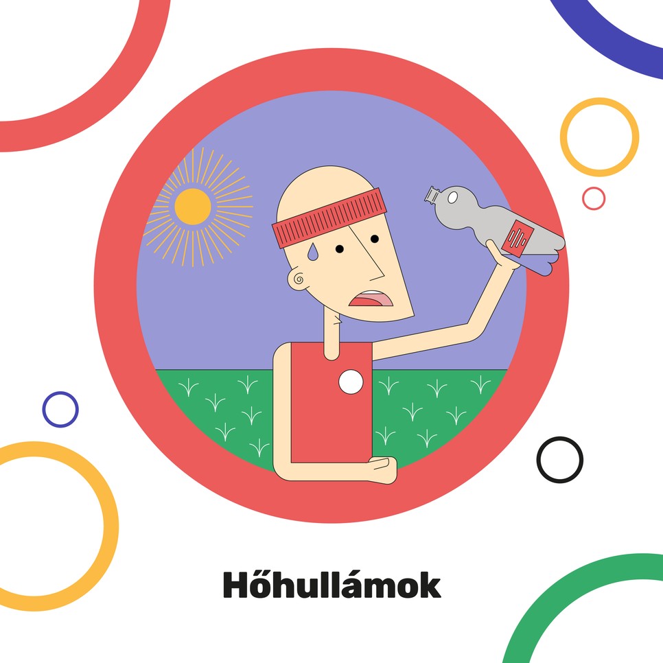 Veszélyessé és egészségtelenné teheti a szabadtéri sportot a klímaváltozás