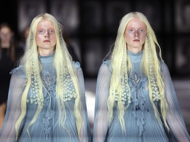 5 pillanat az őszi divathetekről, amit feltétlenül látnod kell!