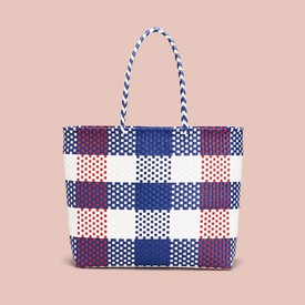 Műanyag kockás táska ZARA HOME 6995 Ft