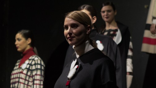 Lássuk a plus size hölgyek lenyűgöző új ruhatárát a milánói divathétről!