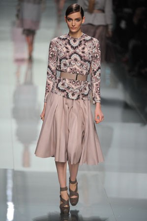 Simons előtt, Galliano után ilyen a Dior