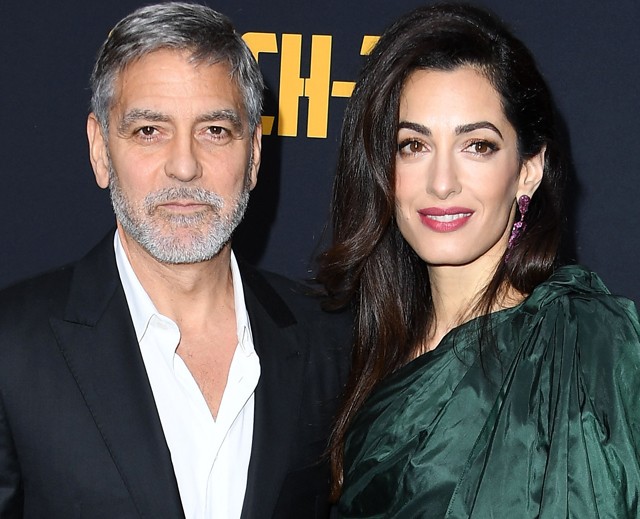 Micsoda? George Clooney-nak van egy eltitkolt gyereke?