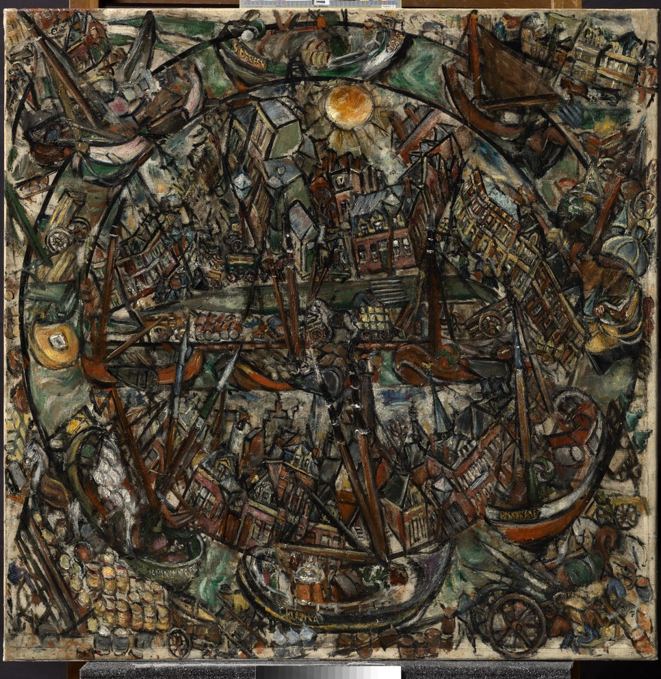 Az a bizonyos "Tesz-Vesz város"