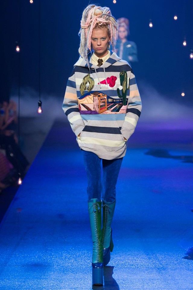 Újra menő a leggings!