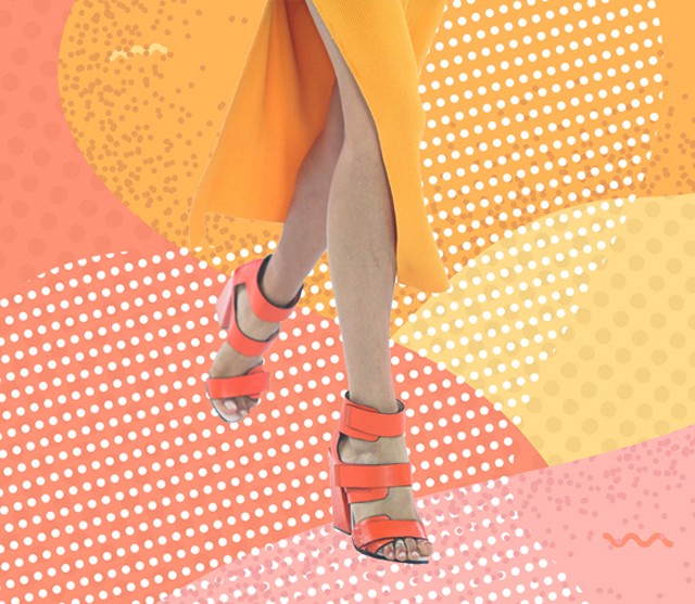 Töri a cipő a lábad? Ez lehet a baj!