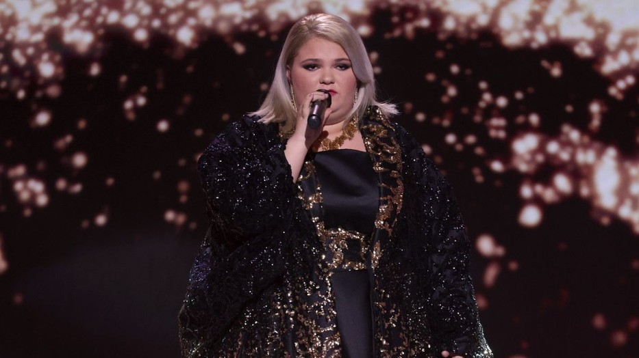 Helfy Alexa esett ki az X-Faktor elődöntőjéből