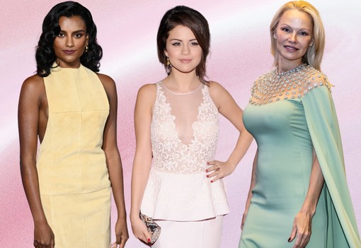 Pamela Anderson, Selena Gomez, Simone Ashley és még 4 világsztár, akiről nem tudtad, hogy GLAMOUR Women of the Year díjazott
