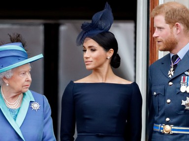 Királyi szakértő leplezte le Harry herceg és Meghan Markle viselkedését, így tették pokollá Erzsébet királynő utolsó éveit