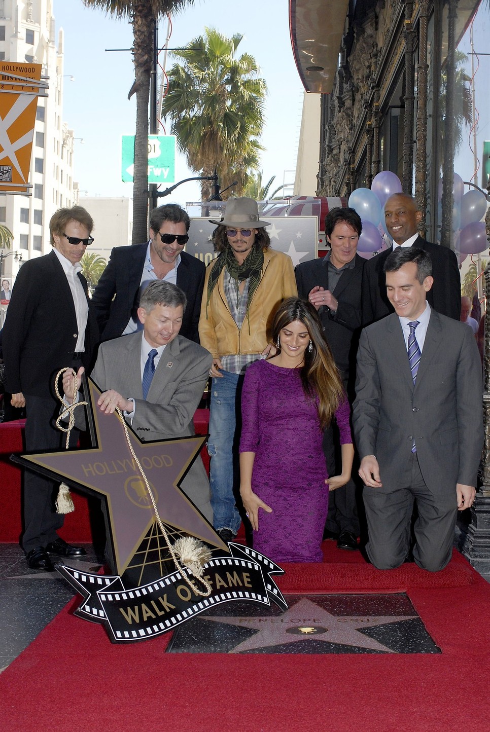 Penélope Cruz 2011-ben történelmet írt