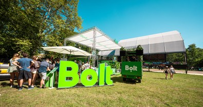 Ilyen még nem volt: a Bolt mozgószínpada még a Sziget veterán fesztiválozóit is meglepte