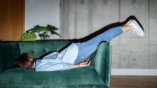 Állandóan fáradt vagy? A krónikus kimerültség minden harmadik embert érinti