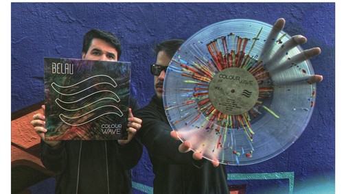 Különleges Deluxe lemezzel hozza el a nyarat a Belau - Hallgasd meg a Colourwave albumot