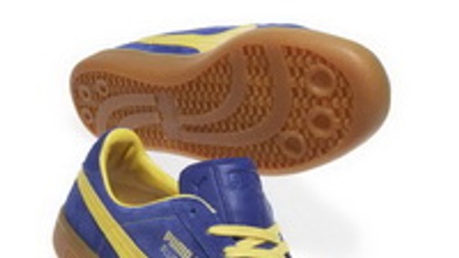 Bluebird: Retró cipő a Pumától