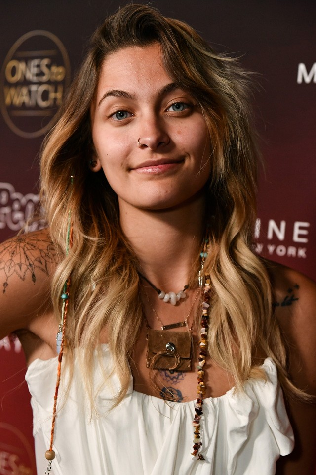 Paris Jackson