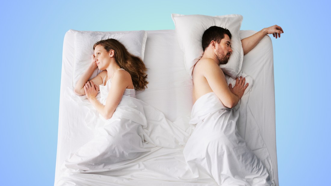 Rengeteg embert foglalkoztat a kérdés: vajon megmenthető egy szexmentes kapcsolat?