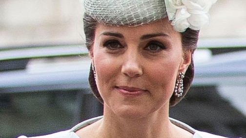 Úgy tűnik tényleg ez a fazon Kate Middleton kedvence, hisz negyedszer is felvette!
