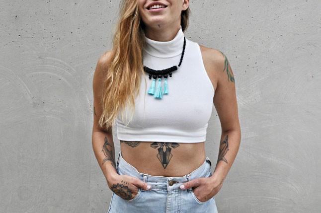 A nagyvárosi sikk és a biciklizés szeretete találkozik az új magyar márkában - Emysha