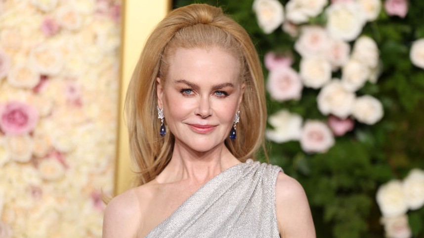 Nicole Kidman teljesen átalakult