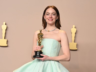 Hiába volt gyönyörű, kiakadtak az internetezők Emma Stone Oscar-gálás ruhája miatt