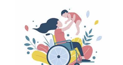 „Én is élek, ő is, és nem is akárhogyan!" - Nők meséltek, milyen kerekesszékesként anyának lenni