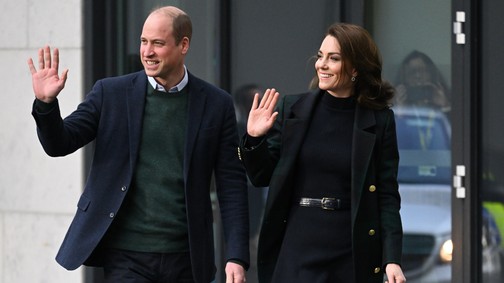 Igen, tényleg megtették: Katalin hercegné és Vilmos ezen a nagyon szokatlan helyen randevúzott titokban