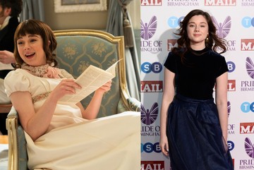 Claudia Jessie, Eloise Bridgerton