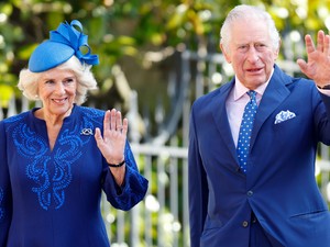 Károly király és Kamilla királyné koronái különlegesebbek, mint hinnéd