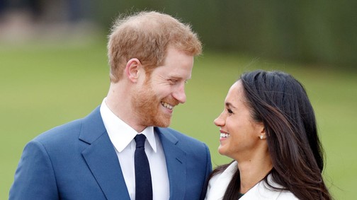 Ezt gondolta Harry herceg Meghan Markle-ről, amikor életében először megpillantotta