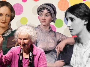 „Vannak romantikus írók, realisták, naturalisták, kollektivisták – és vannak nők"