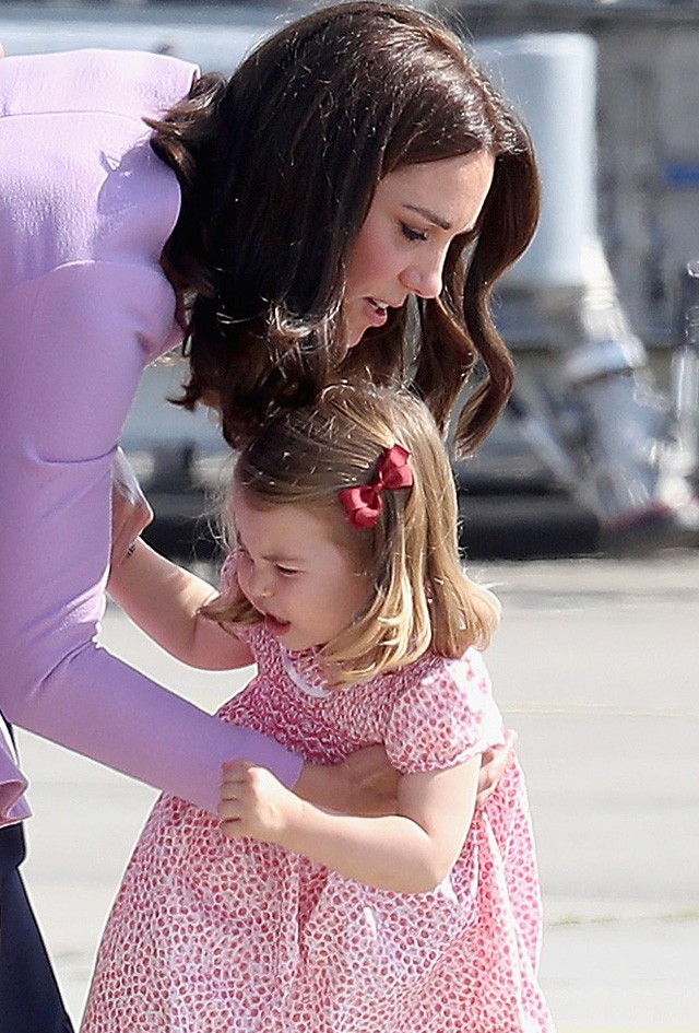 Katalin hercegné és Sarolta hercegnő