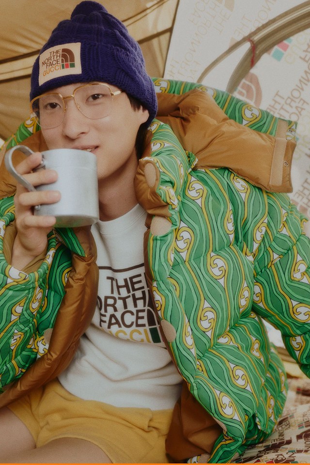 Íme minden, amit az év legjobban várt kollaborációjáról tudni kell: Gucci x The North face