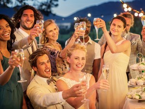 8 íratlan szabály, amit minden vendégnek be kell tartania egy esküvőn, még ha nincs is kimondva