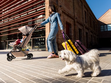 Aer2 - A Joolz bemutatja ikonikus babakocsijának új generációját!