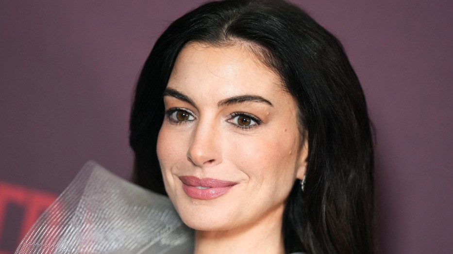 Anne Hathaway mindenkit elvarázsolt