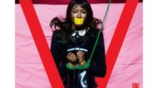 Naomi Campbell: Kötözz meg és ölelj!