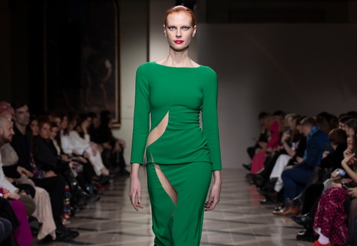 Merő Péter: „A divattervezés művészet, ha a ruhának van mondanivalója” 