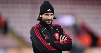 Szoboszlai Dominik felesége nagyon bájos kislány volt, Borka gyerekkori fotót posztolt