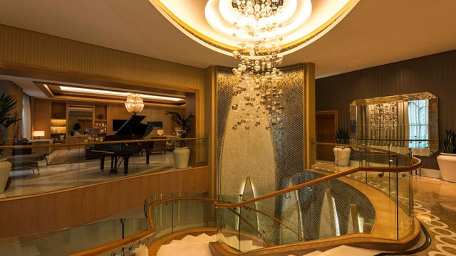 Íme a világ legdrágább hotelei, ahol egy éjszaka árából már világkörüli útra indulhatnál