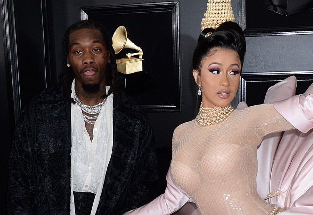 Offset és Cardi B