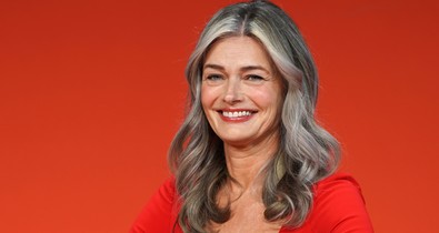 Paulina Porizkova: „Nálam az öregedéssel együtt jött a magabiztosság"