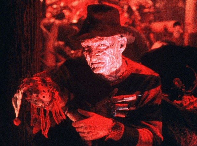 Freddy Krueger
