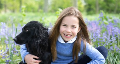 Károly király komoly szerepet szán Sarolta hercegnőnek