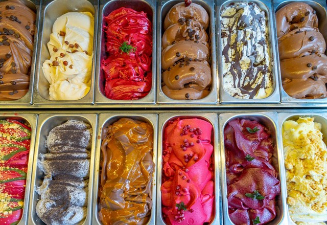 Kóstold meg Budapest legjobb fagyiját