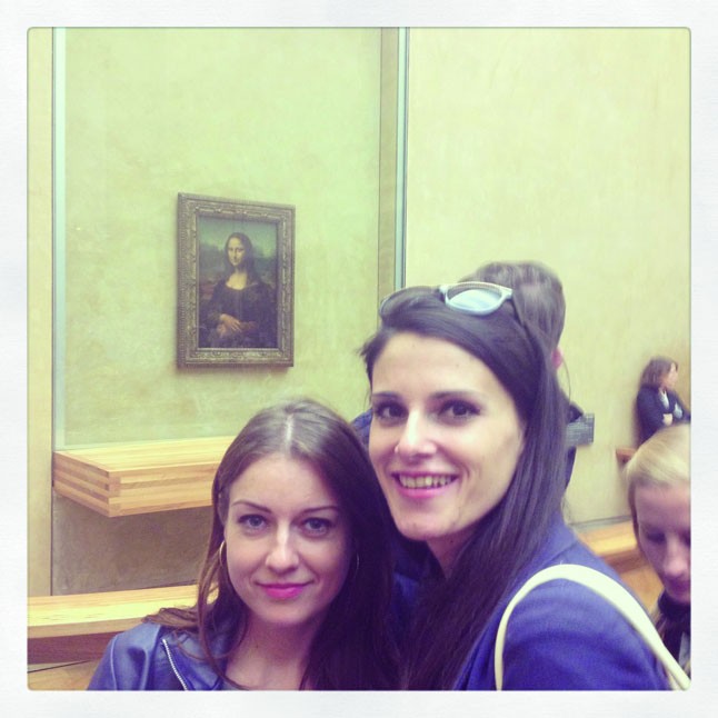 Párizs két született GLAMOUR-lánnyal