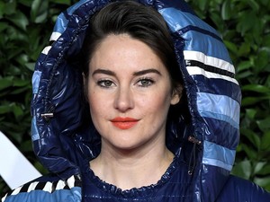 Shailene Woodley viselte a legextrémebb és egyben a legmelegebb ruhát a vörös szőnyegen