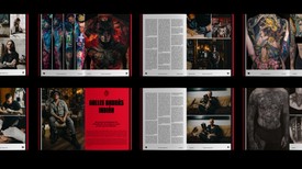 Kovács Héda több mint egy évtizedes munkával alkotta meg a hazai tetováláskultúra vizuális lenyomatát.